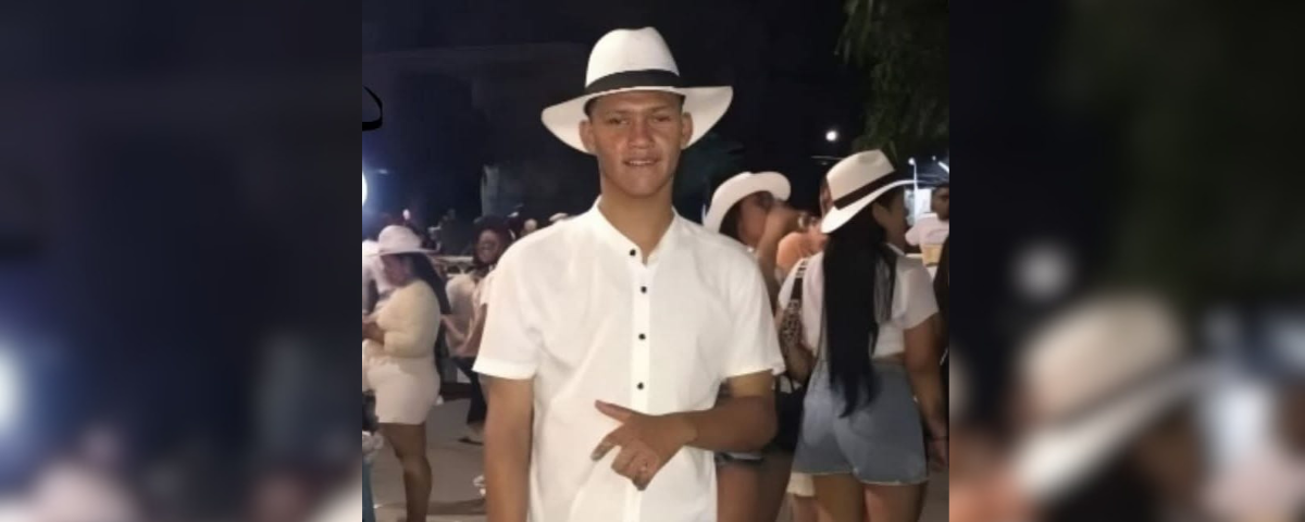 “Tenemos entendido que él iba en la moto con la hermana y la novia.