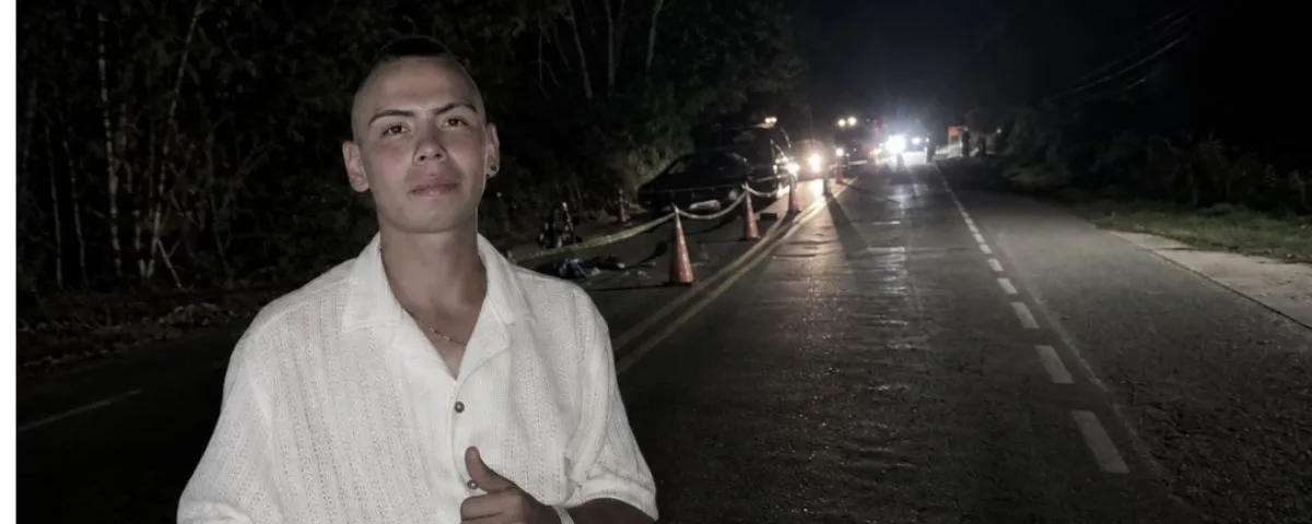 Murió joven motociclista tras ser impactado por un camión en el sur del Cesar; seres queridos están consternados
