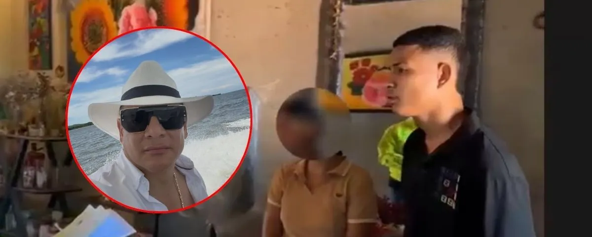 Video | Revelan video del operativo en el que cayó alias ‘Brayan’ por homicidio de ‘El Mono Estrada’ en Valledupar