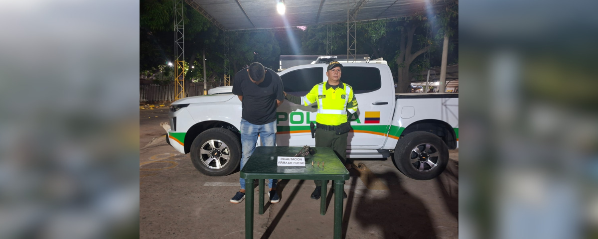 El comandante del Departamento de Policía Cesar, coronel William Javier Morales Vargas, indicó que este tipo de operativos buscan frenar hechos delictivos y reforzar la seguridad en las vías del departamento.