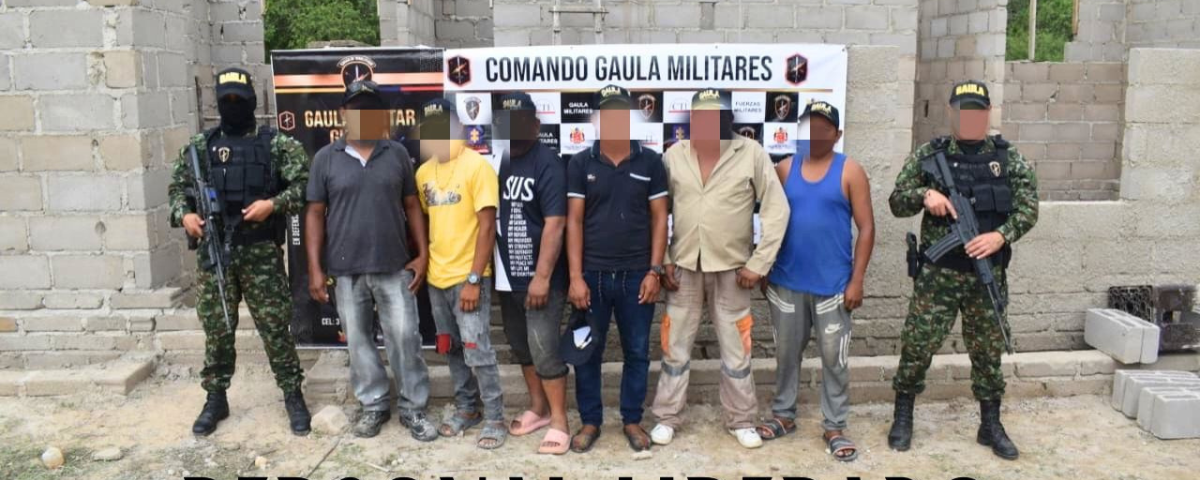 Aunque no se reportaron afectaciones físicas de gravedad, las autoridades indicaron que las víctimas fueron acompañadas tras lo sucedido
