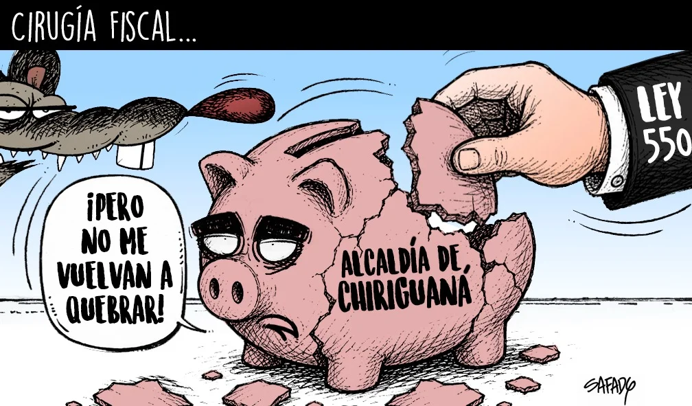 Cirugía fiscal…