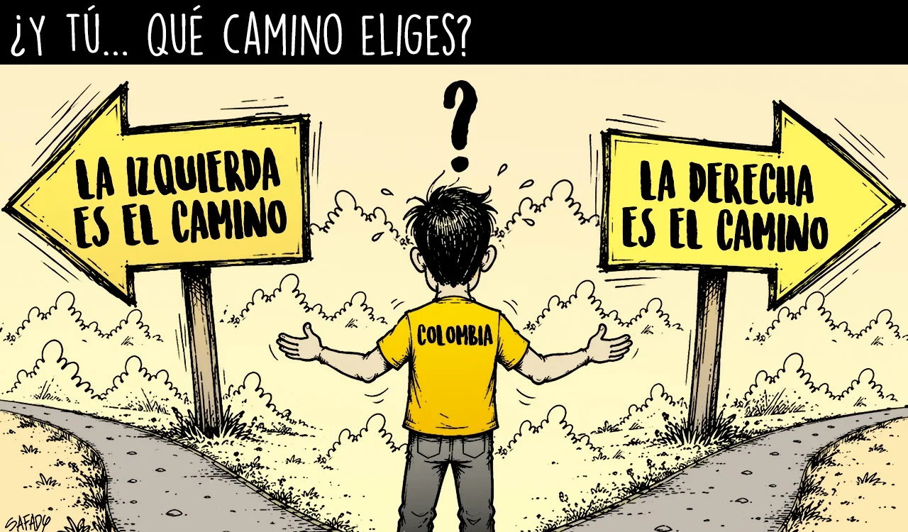 ¿Y tú… qué camino eliges?
