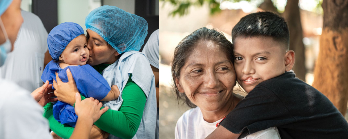 La atención integral incluirá valoraciones en cirugía plástica, anestesia, pediatría, enfermería, odontología y fonoaudiología, garantizando acompañamiento antes, durante y después de cada procedimiento.