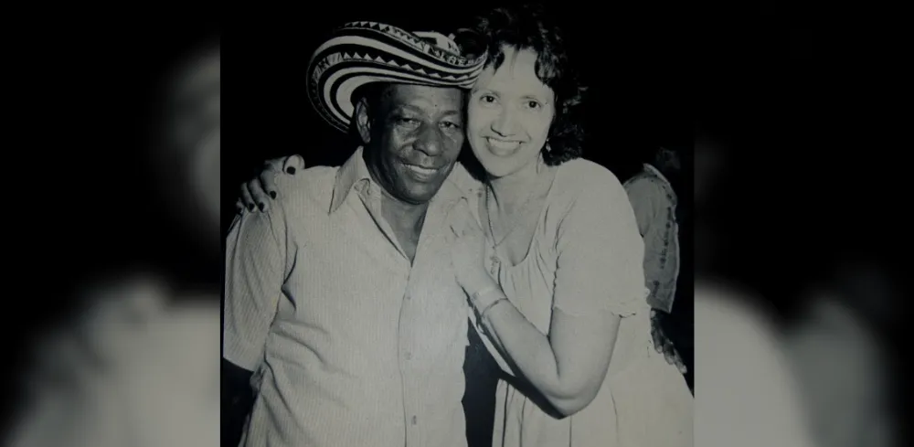 Consuelo Araujo Noguera, siempre exaltó la gesta musical de Alejo Durán. FOTO: suministrada
