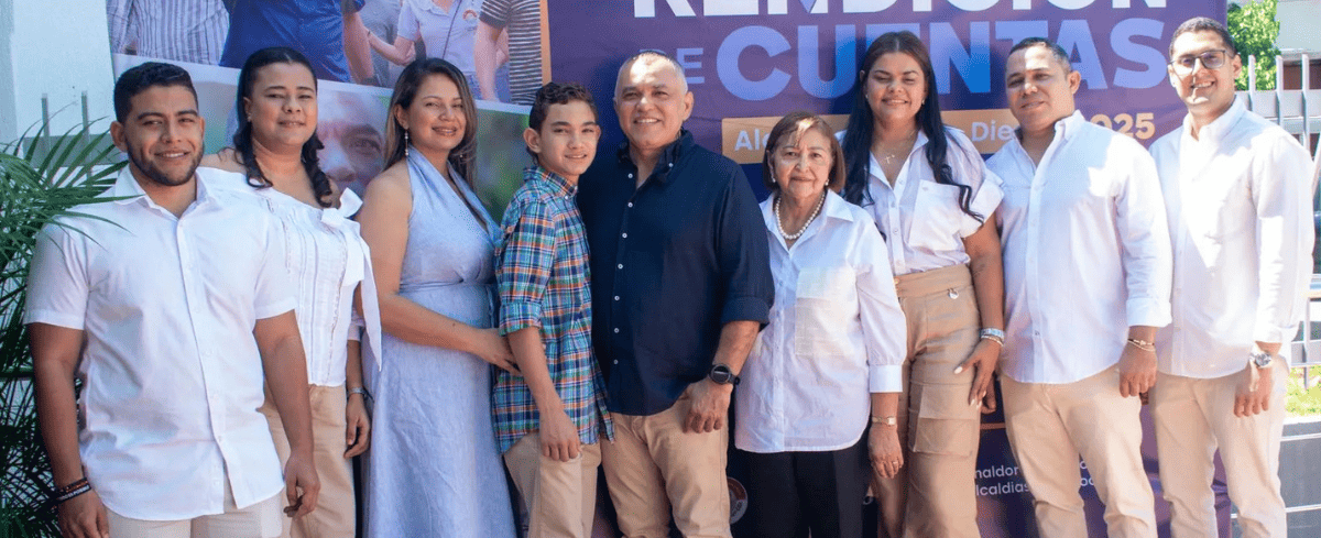 La administración municipal expuso ante líderes y habitantes los principales proyectos e inversiones ejecutados en San Diego, Cesar.