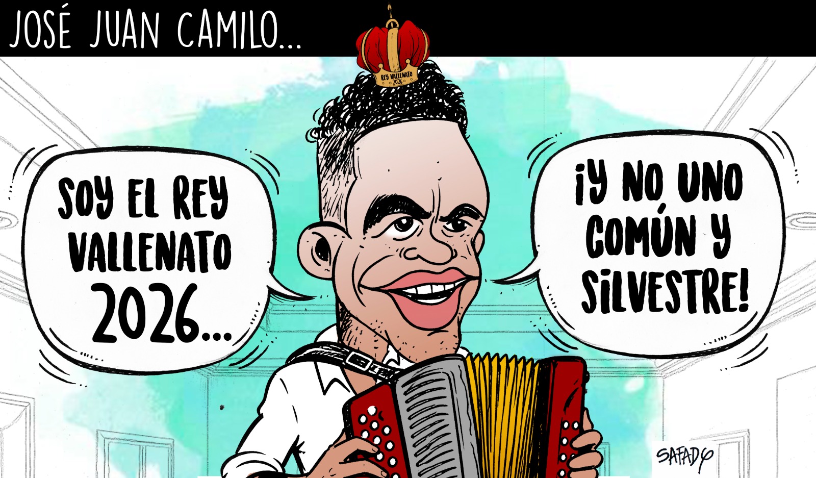 José Juan Camilo