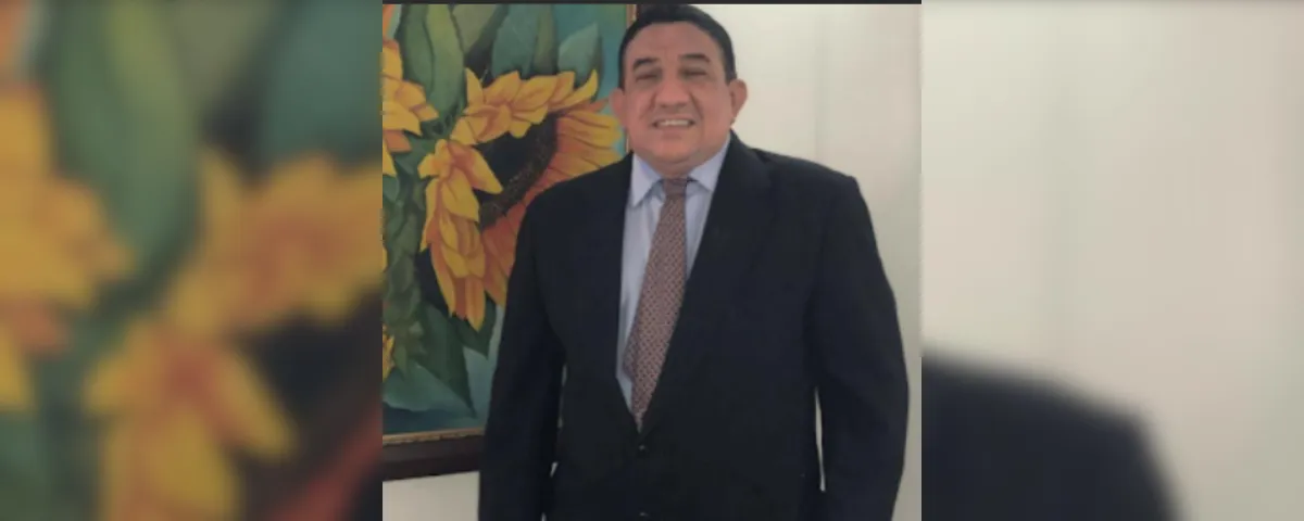 Edgardo Maestre. FOTO: suministrada