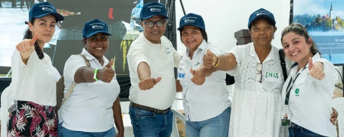 Más de 300 personas participaron en las mesas de diálogo sobre el cierre ambiental anticipado de las minas Calenturitas y La Jagua en el Cesar. FOTO: suministrada