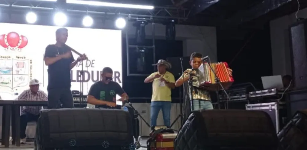 Festival Calixto Ochoa llega a su vigésima octava edición. Foto: Facebook. 