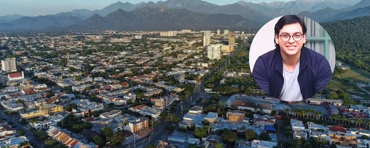Panorámica de Valledupar. FOTO: cortesía