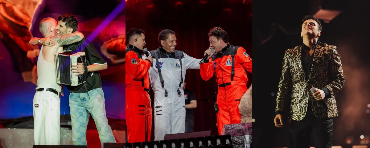 La fusión entre J Balvin y el acordeón de Juancho de la Espriella, junto a momentos protagonizados por Silvestre Dangond, Jean Carlos Centeno, ‘El Pollo’ Irra y Jorge Celedón, marcó algunos de los instantes más comentados del Festival Vallenato 2026.