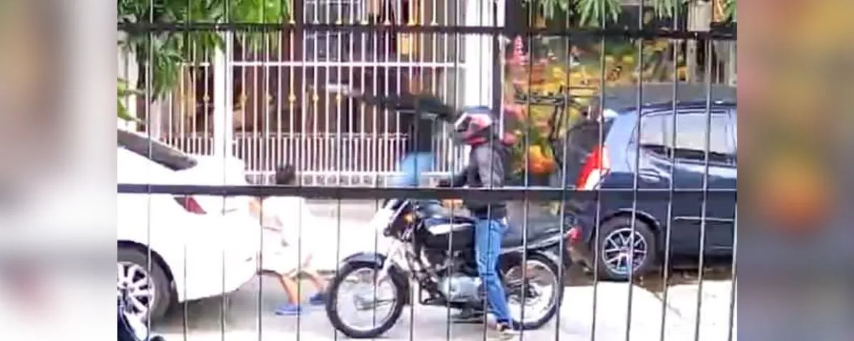 Sicarios atentan a bala contra un hombre al sur de Valledupar: menor quedó en medio del ataque