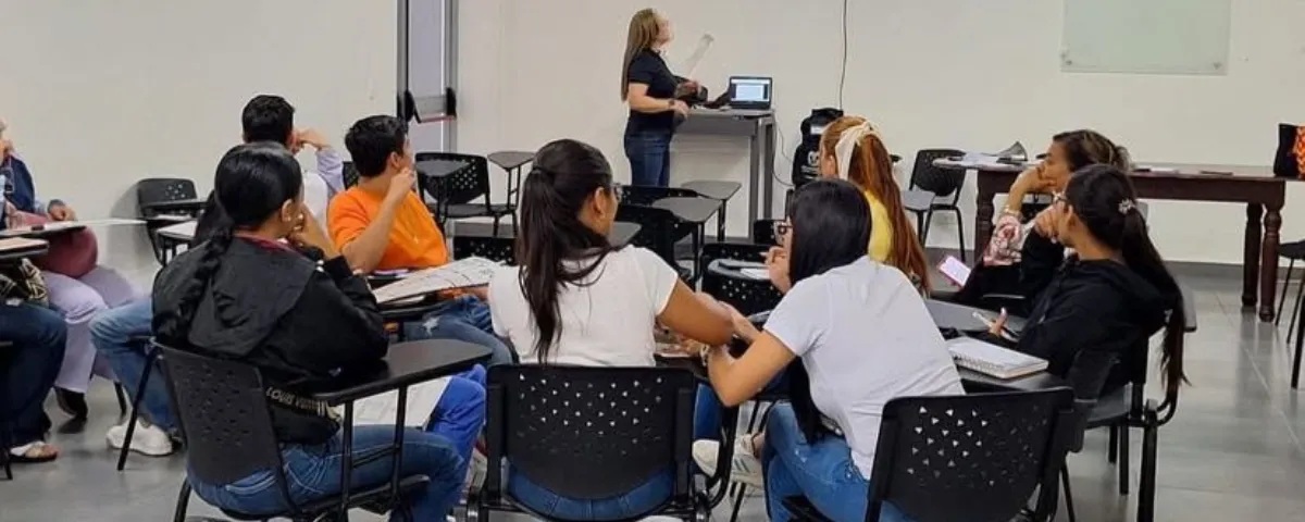 Inician las capacitaciones para los jurados de las elecciones presidenciales en primera vuelta. FOTO: registraduría