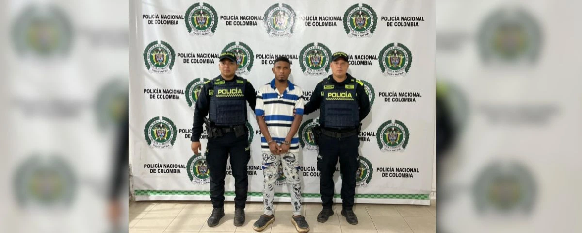 A la cárcel alias ‘Caballo’ señalado de asesinar de 70 puñaladas a un menor en Valledupar