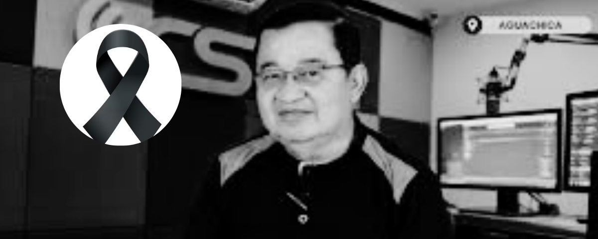 Luto por el fallecimiento de Armando Torres Colmenares