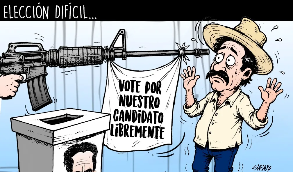 Elección difícil...