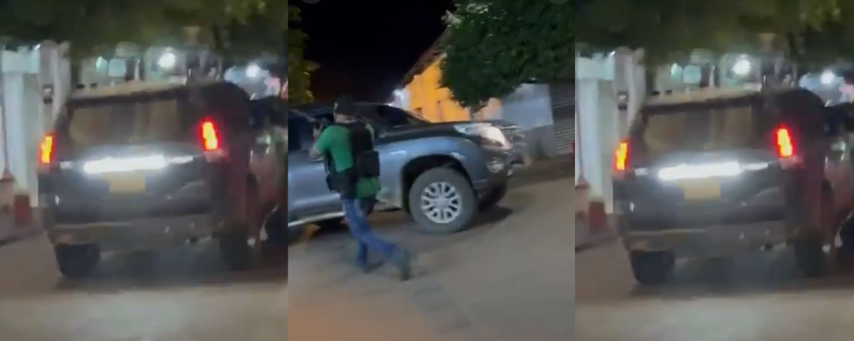 Falsos militares secuestran al empresario Jaime Araque en Pailitas