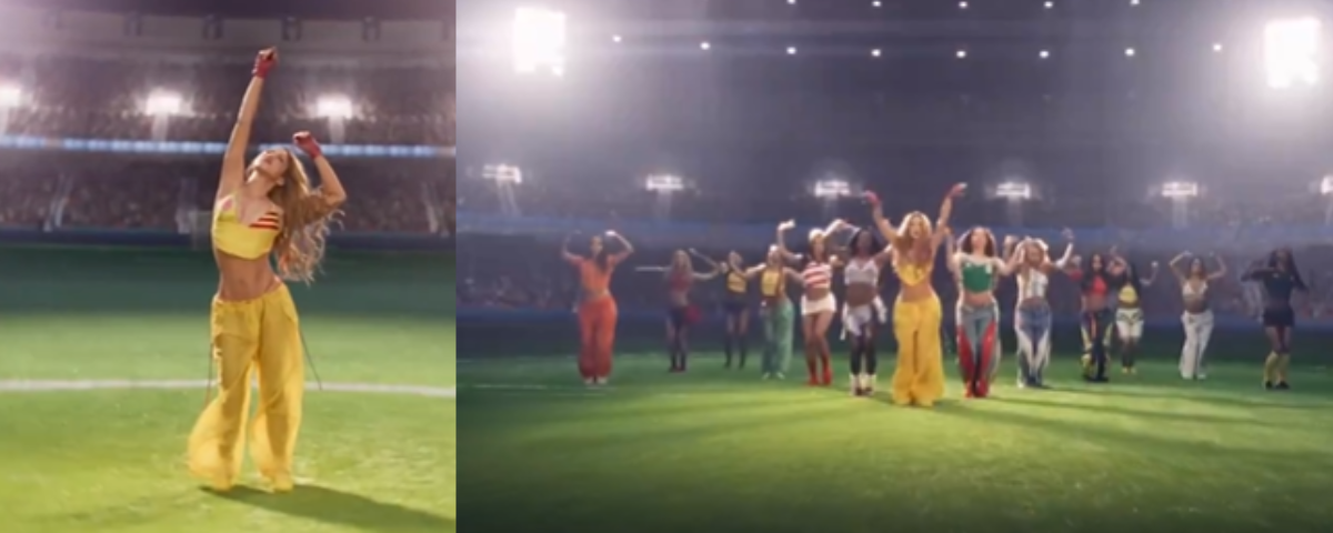 La estrategia es convertirla en la canción del Mundial 2026, el cual inicia en el mes de junio.