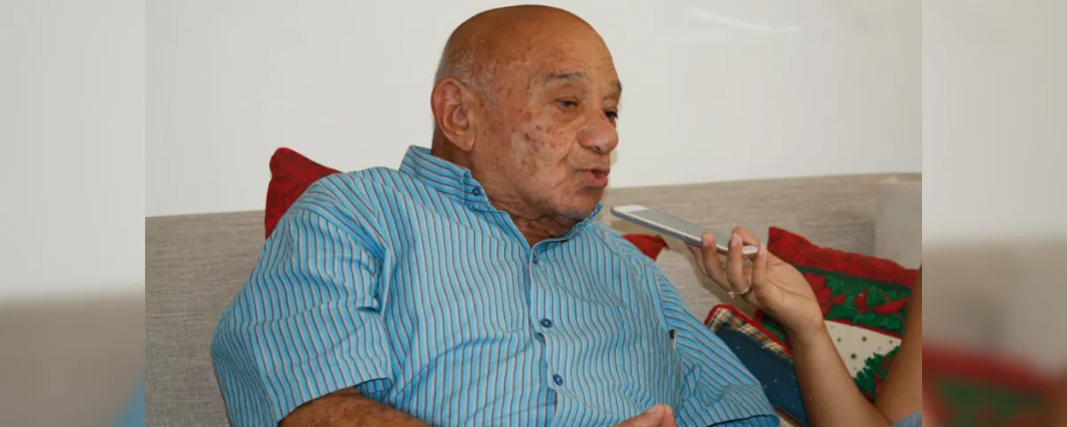 Toño Murgas dejó una huella imborrable en la creación del Cesar y en la vida política y cultural de la región. FOTO: cortesía
