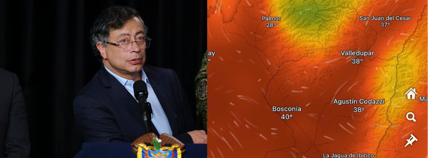 Presidente Gustavo Petro.
