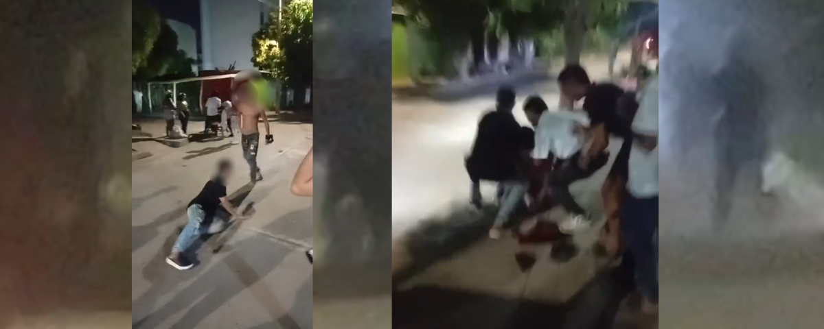 Las dos personas que perdieron la vida fallecieron en el lugar de los hechos debido a la gravedad de las heridas.