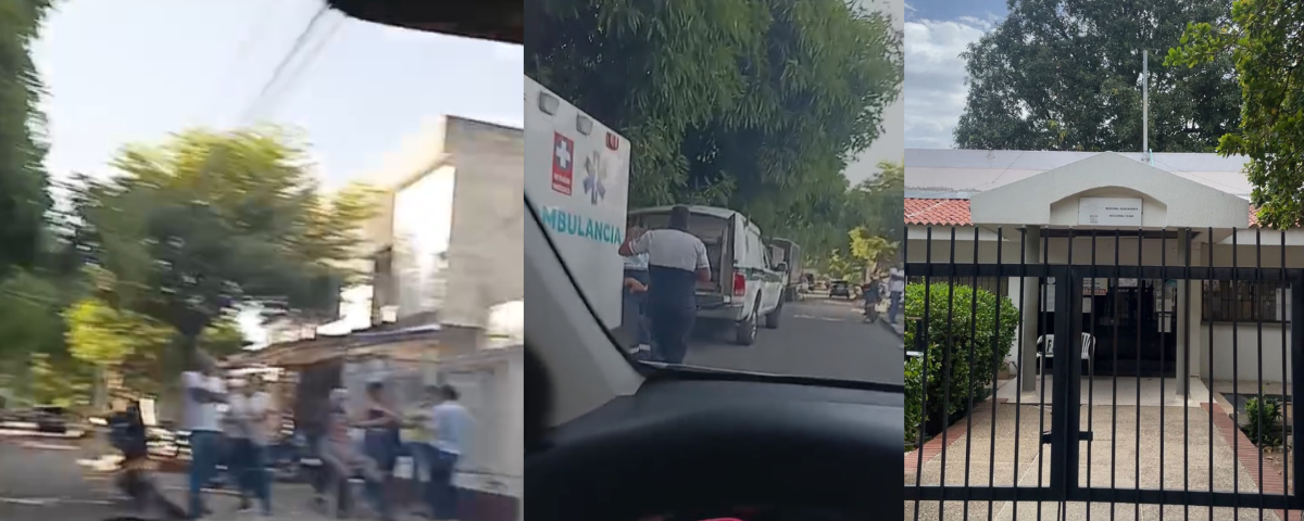 Al ingresar, el hombre fue encontrado sin signos vitales, lo que generó conmoción entre quienes residen en la zona, donde aseguran que se trataba de una persona conocida en el sector.