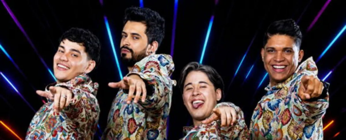 The Beat Voice ganó el reality A Otro Nivel.
