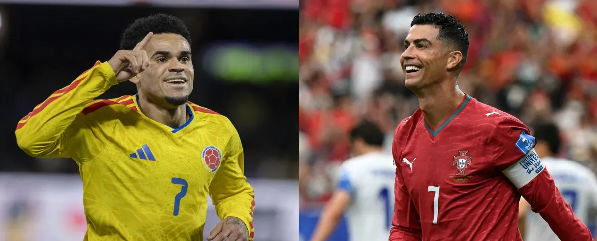 Colombia jugará este sábado contra Portugal