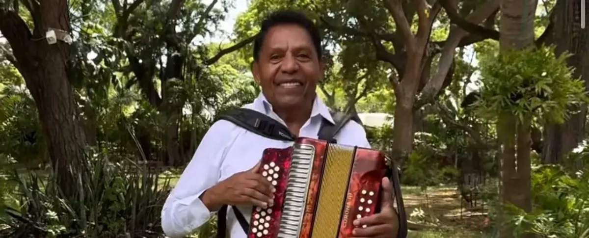 Israel Romero será homenajeado.