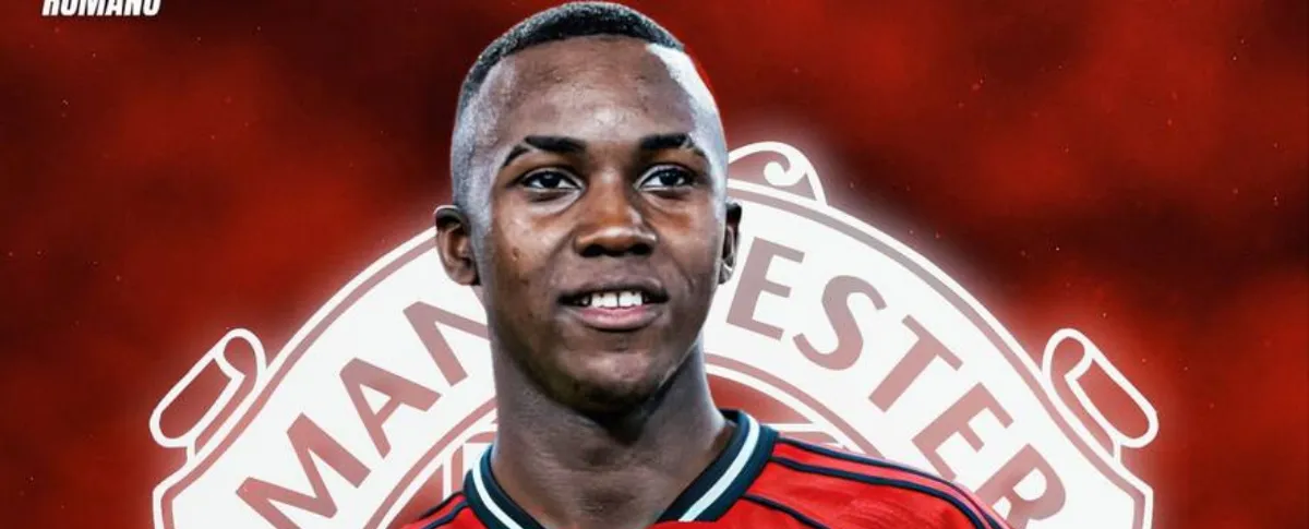 El vallenato Cristian Orozco será nuevo jugador del Manchester United.