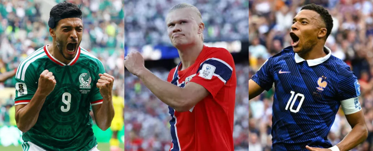 Tres partidazos abren este martes 30 de junio los dieciseisavos del Mundial 2026: hora y dónde verlos