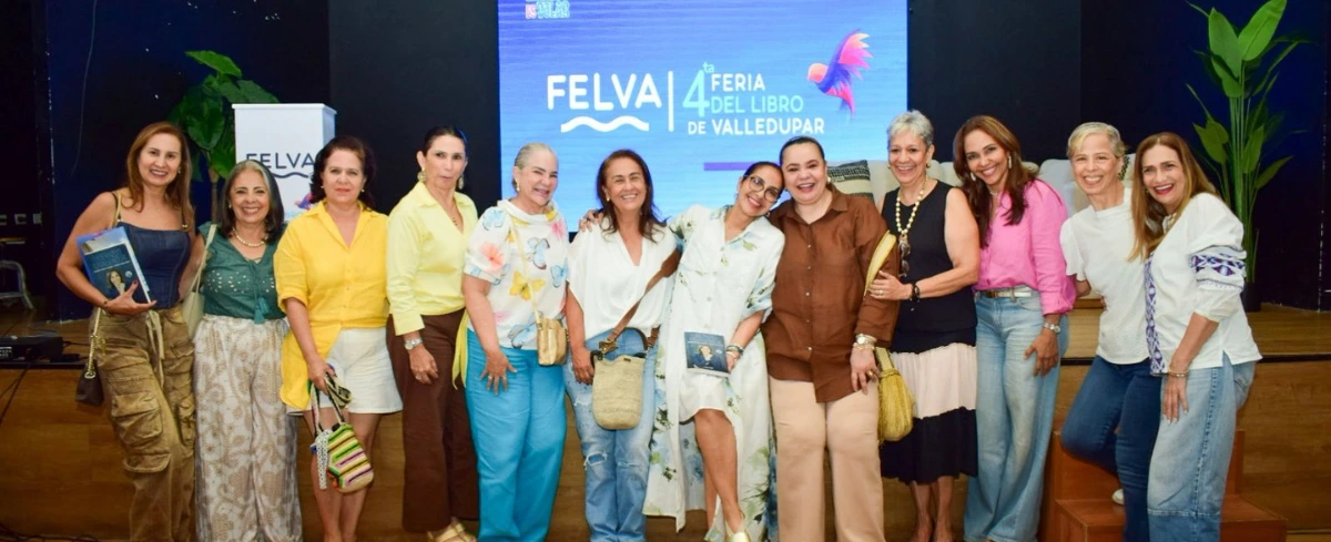 La cultura se toma Valledupar: inició con éxito FELVA 2026