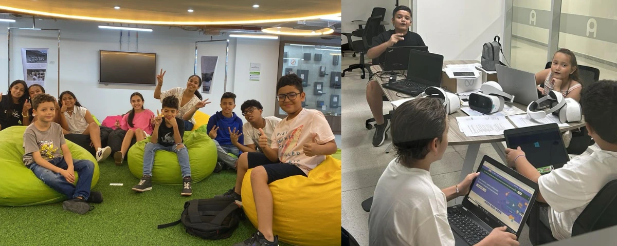 Abren inscripciones para el Campamento de Innovación y Liderazgo 2026 en Valledupar-web
