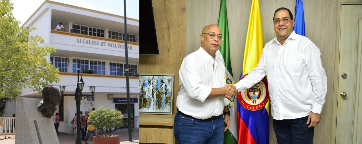 Alcalde Ernesto Orozco y Félix Valera-web
