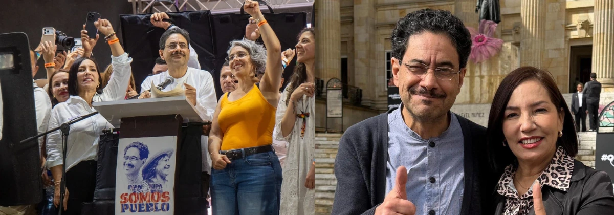 Alexandra Pineda ante su mayor prueba de fuego, que Iván Cepeda gane en el Cesar-web