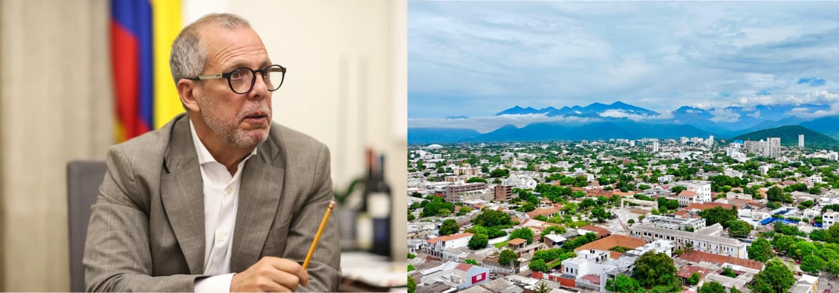“Levántate”: Alfredo Saade quiere ser candidato a la Alcaldía de Valledupar