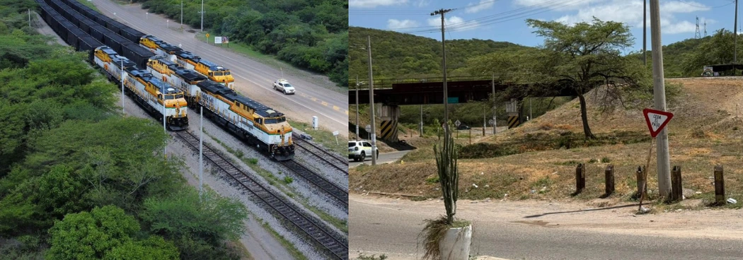 Cerrejón ha sufrido más de 80 bloqueos en el 2026.