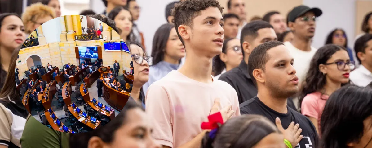 La Reforma Joven fue archivada el 17 de junio de 2026 en el cuarto debate de la plenaria del Senado