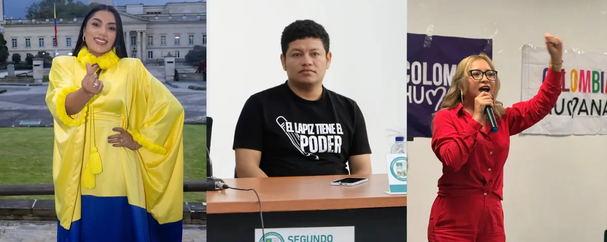 La senadora Martha Peralta y dirigentes de La Guajira responden con firmeza ante las acusaciones del candidato presidencial Abelardo de la Espriella