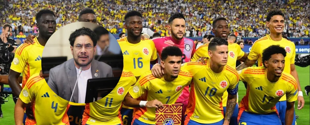 La Federación Colombiana de Fútbol se pronunció al respecto.
