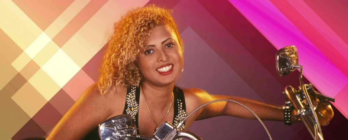 Patricia Teherán hoy cumpliría 57 años.