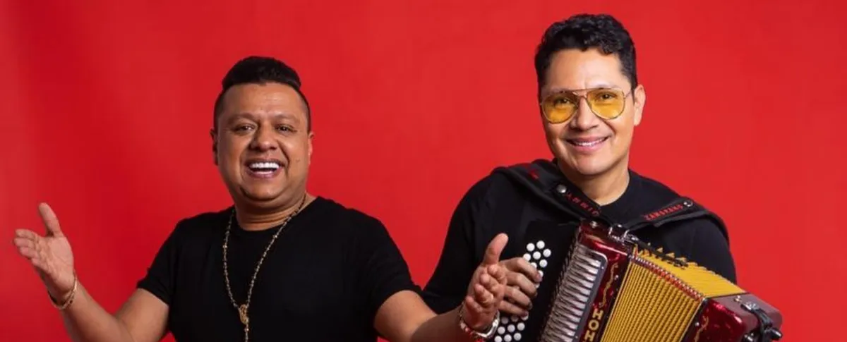 Rafael Santos y Jimmy Zambrano.