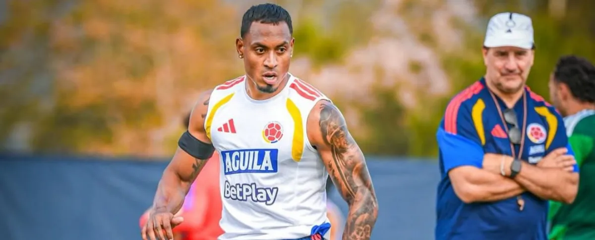 Willer Ditta busca llamar la atención de Néstor Lorenzo y hacerse con la titular.