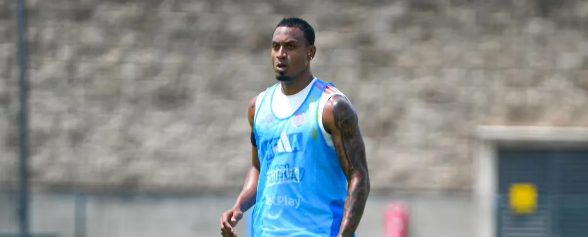 Willer Ditta va en búsqueda de hacerse con la titular.