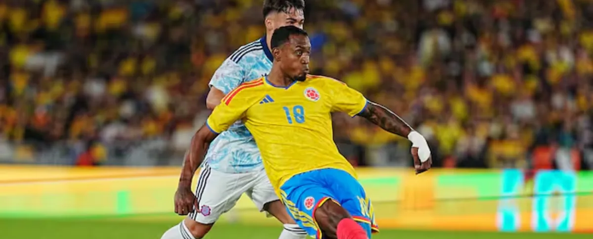 El cesarense Willer Ditta habló tras el debut con victoria en el Mundial 2026.