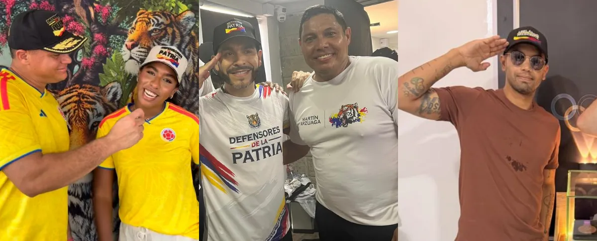 Natalia Linares, Martín Arzuaga y Óscar Muñoz celebraron el triunfo.