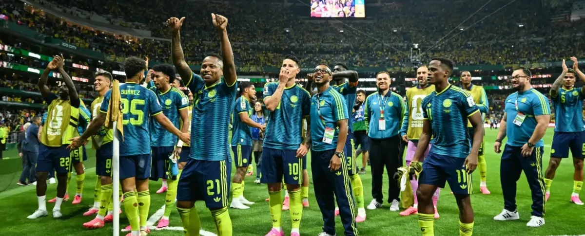 La Selección Colombia se enfrentará a su similar de la República Democrática del Congo.