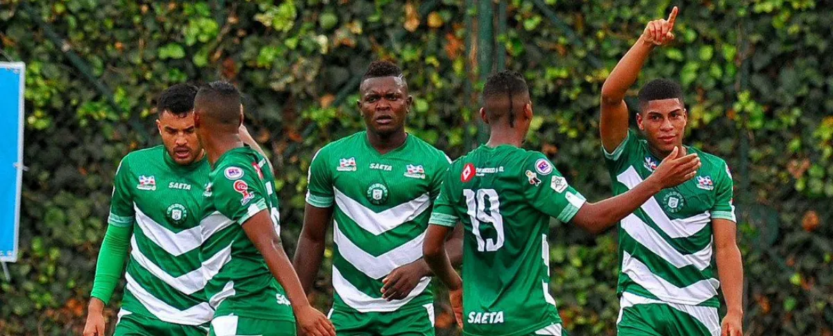 Hace tres años Valledupar FC se fue de la ciudad.