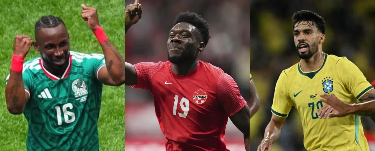 Este miércoles 24 de junio comienza la tercera fecha del Mundial 2026.